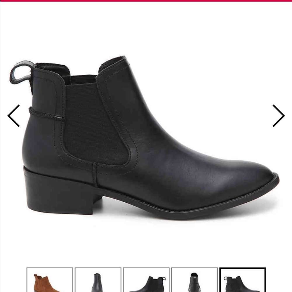 Steve Madden Chelsea Boots